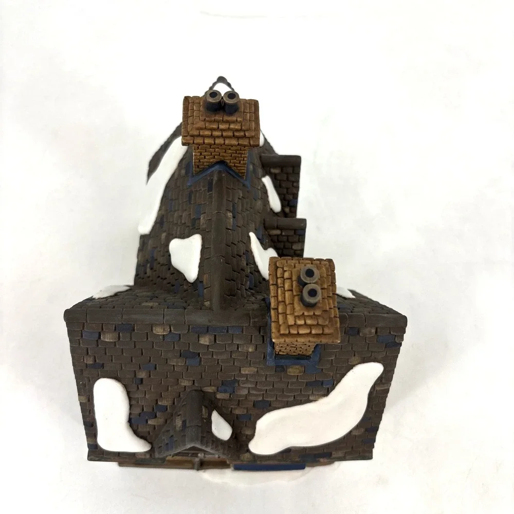 Dept 56 Heritage Village Dickens Village Series Barmby Moor Cottage 58324